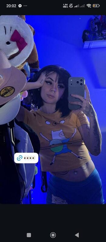 Full leaked Ravena private photo