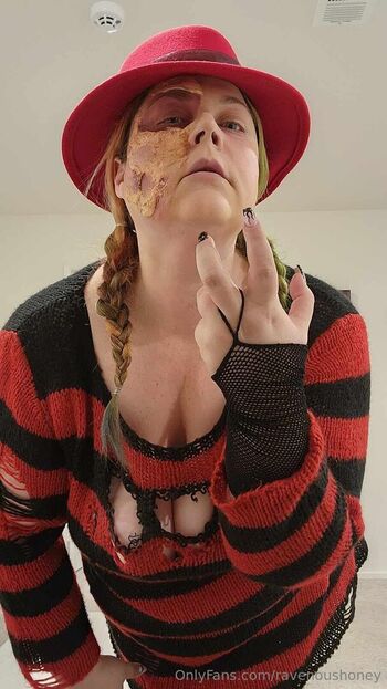 Full leaked Ravenoushoney private photo