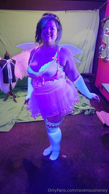 Full leaked Ravenoushoney private photo