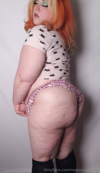 Full leaked Ravenoushoney private photo