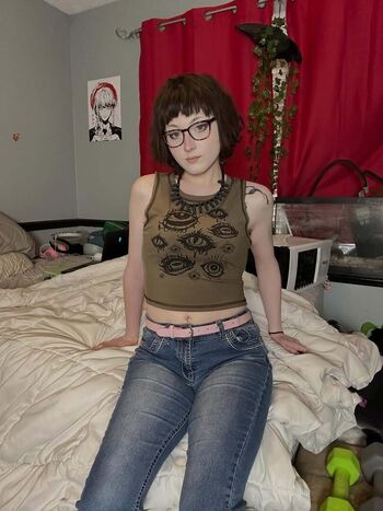 Full leaked Raventheghost private photo