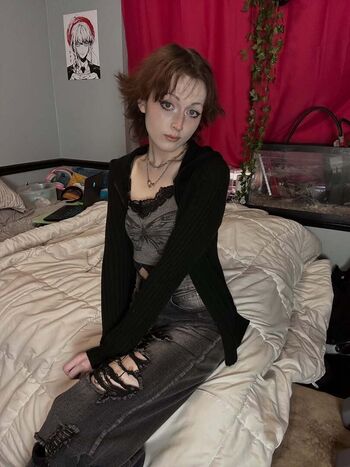 Full leaked Raventheghost private photo