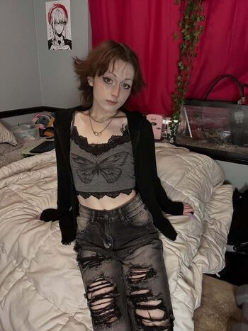 Full leaked Raventheghost private photo