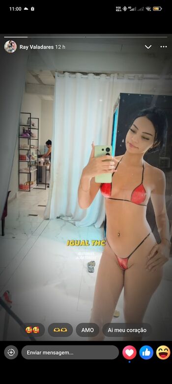 Full leaked Ray valadares private photo