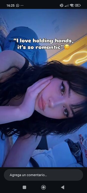 Full leaked Raya miller private photo