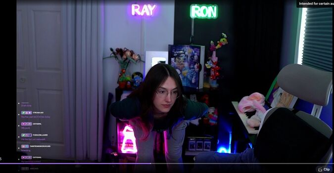 Full leaked Rayactions page private photo