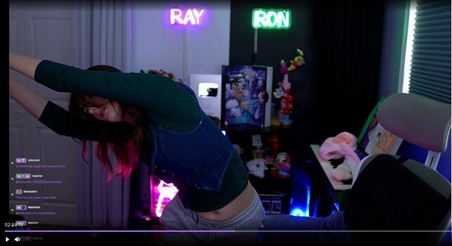 Full leaked Rayactions private photo