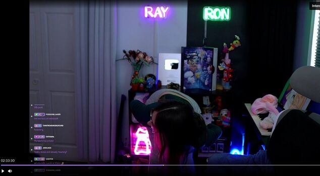 Full leaked Rayactions private photo