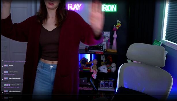 Full leaked Rayactions private photo