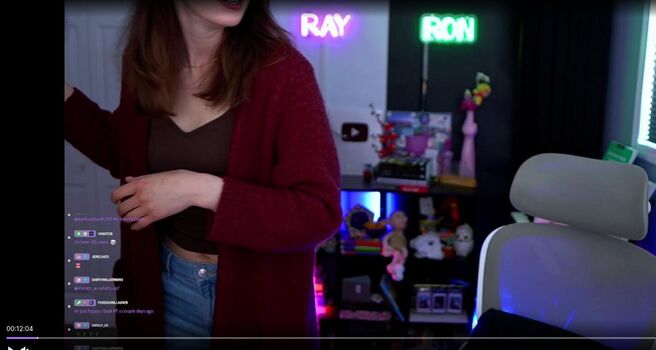 Full leaked Rayactions private photo