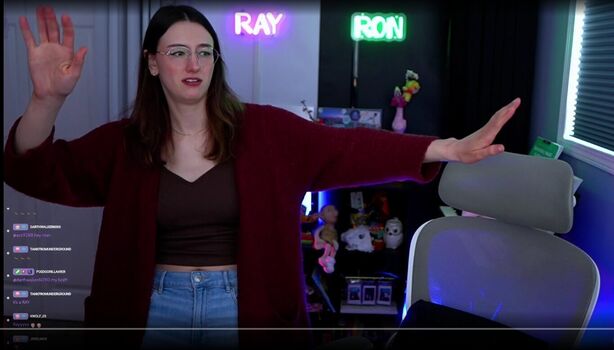 Full leaked Rayactions private photo