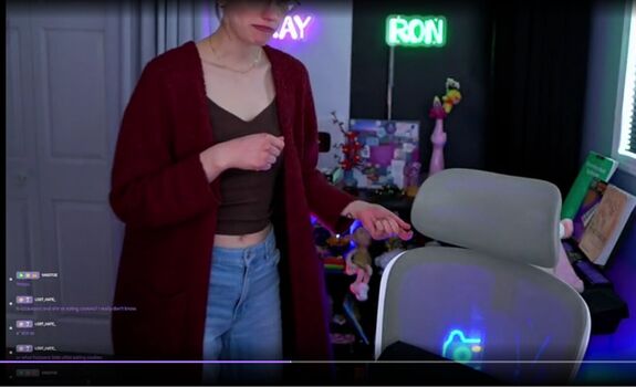 Full leaked Rayactions private photo