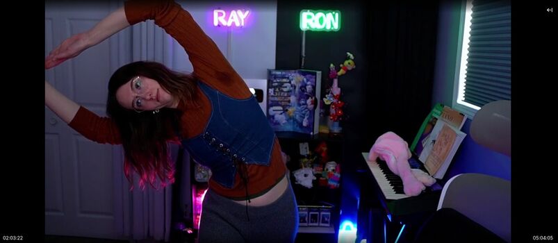 Full leaked Rayactions private photo