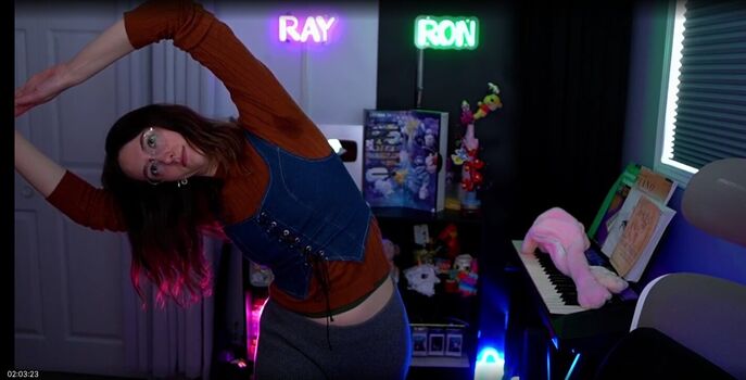 Full leaked Rayactions private photo