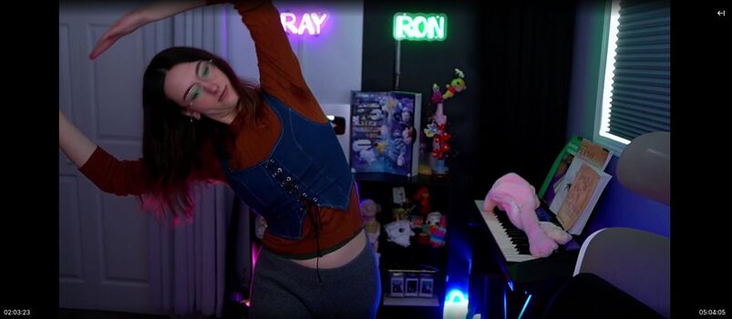 Full leaked Rayactions private photo