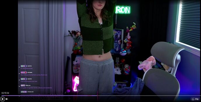 Full leaked Rayactions page private photo