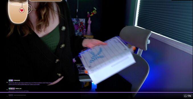 Full leaked Rayactions private photo
