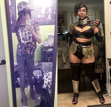 Full leaked Rayray sugarbutt private photo