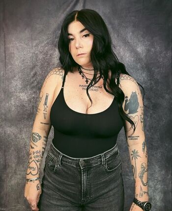 Full leaked Ready to glare page private photo