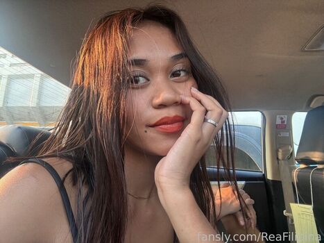 Full leaked Reafilipina private photo