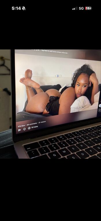 Full leaked Realkeylamarie private photo
