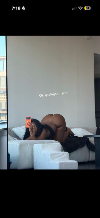 Full leaked Realkeylamarie private photo