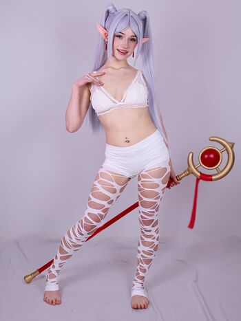 Full leaked Realmrsberry page private photo
