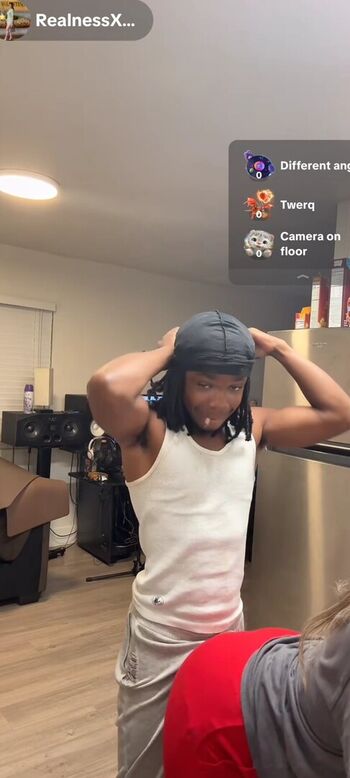 Full leaked Realnessxoxo private photo