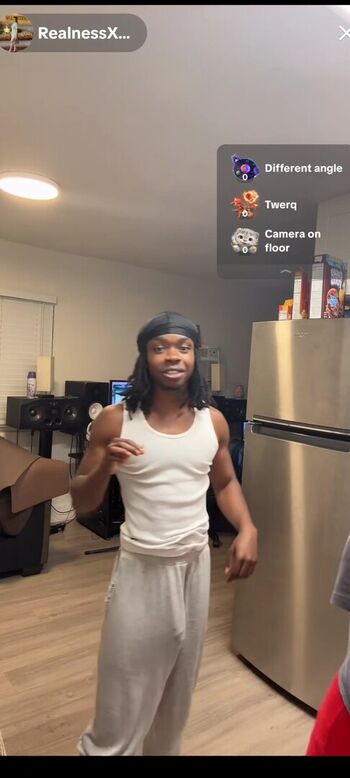 Full leaked Realnessxoxo private photo