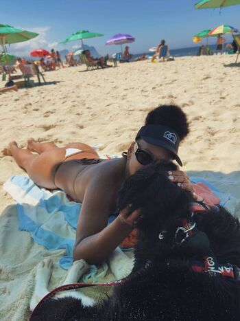 Full leaked Rebeca andrade private onlyfans photo