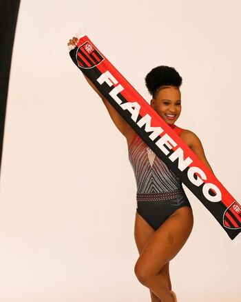 Full leaked Rebeca andrade private onlyfans photo