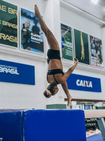 Rebeca Andrade
