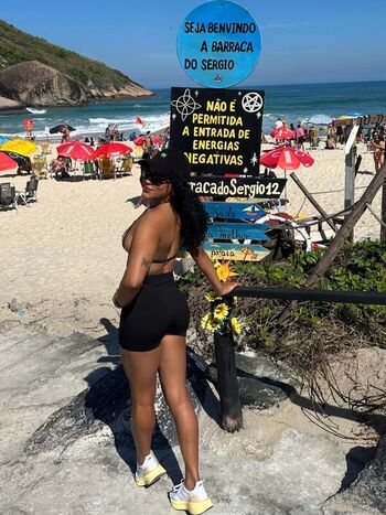 Full leaked Rebeca andrade private photo