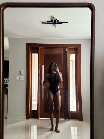 Full leaked Rebeca andrade private photo