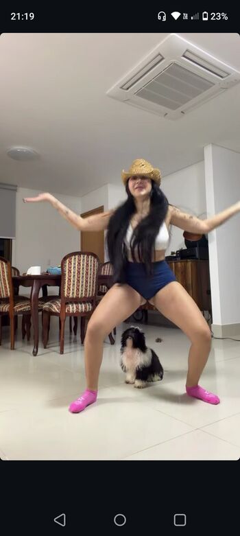 Full leaked Rebeca barreto private photo