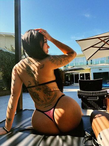 Full leaked Rebeca barreto private photo