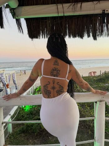 Full leaked Rebeca barreto private photo