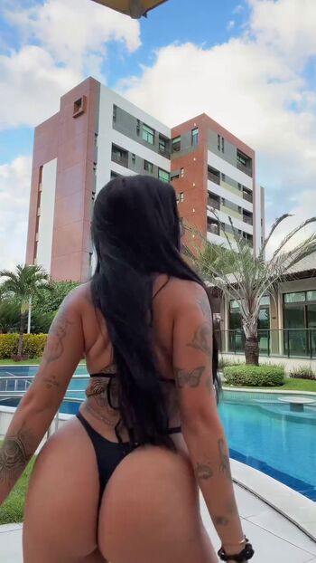 Full leaked Rebeca barreto private photo