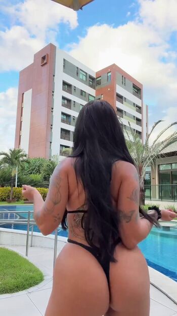Full leaked Rebeca barreto private photo