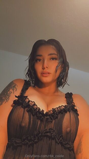 Full leaked Rebeca coide private photo