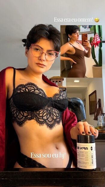 Full leaked Rebeca nonatto page private photo
