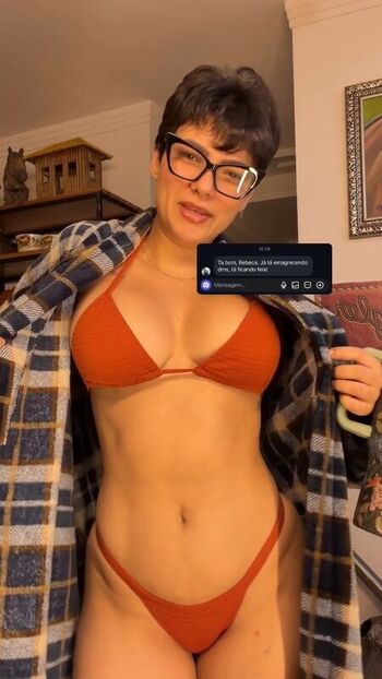Full leaked Rebeca nonatto private photo