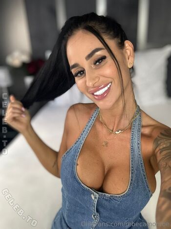 Full leaked Rebecamonroe private photo