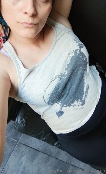 Full leaked Rebecapearson private photo