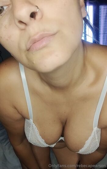 Full leaked Rebecapearson private photo