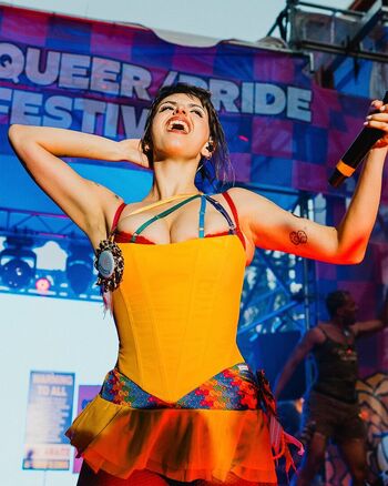 Full leaked Rebecca black page private onlyfans photo