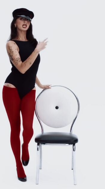 Full leaked Rebecca black private photo