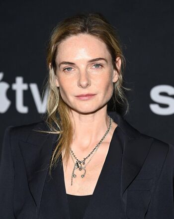 Full leaked Rebecca ferguson private photo