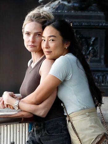 Full leaked Rebecca ferguson private photo