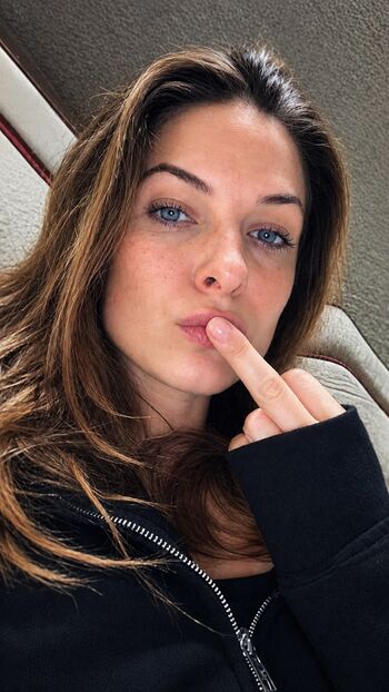 Full leaked Rebecca ferguson private photo